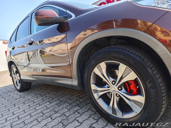 Honda CR-V 2.2 i-DTEC Executive 4WD 2013
