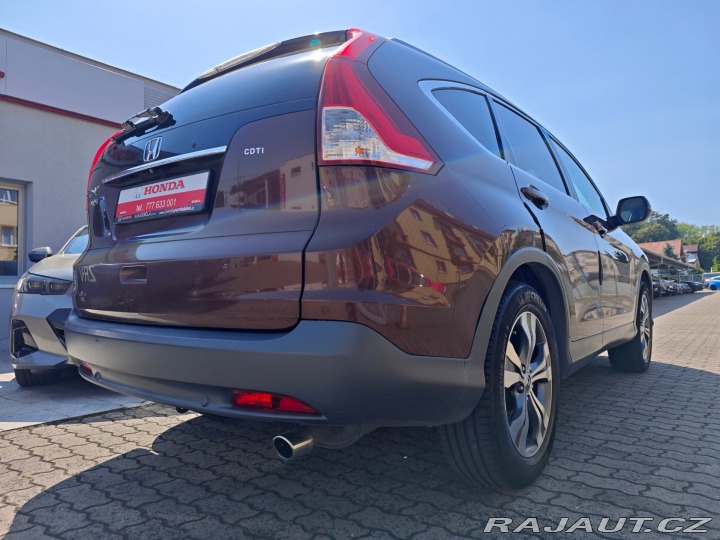 Honda CR-V 2.2 i-DTEC Executive 4WD 2013
