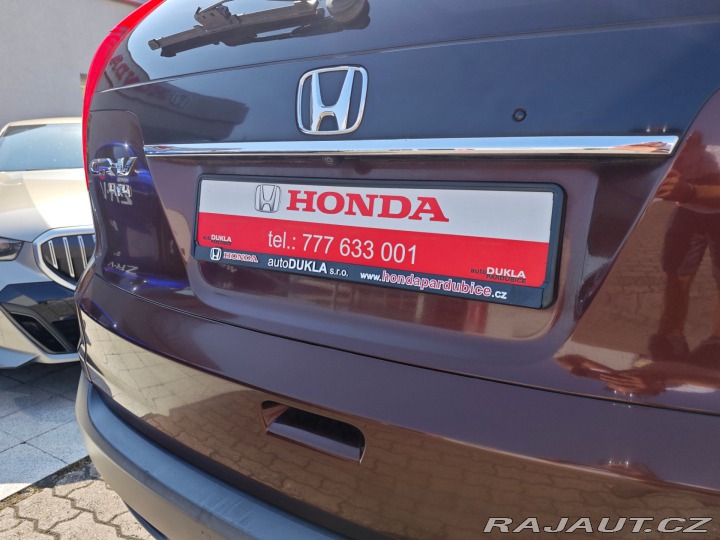 Honda CR-V 2.2 i-DTEC Executive 4WD 2013