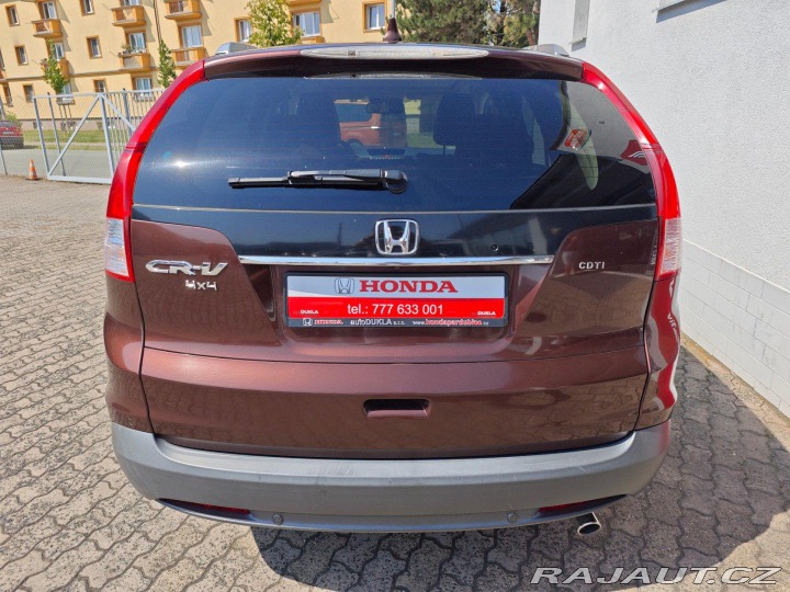 Honda CR-V 2.2 i-DTEC Executive 4WD 2013