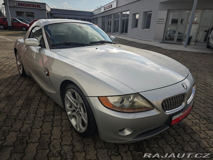 BMW Z4 3.0i Roadster Hardtop 170 2004