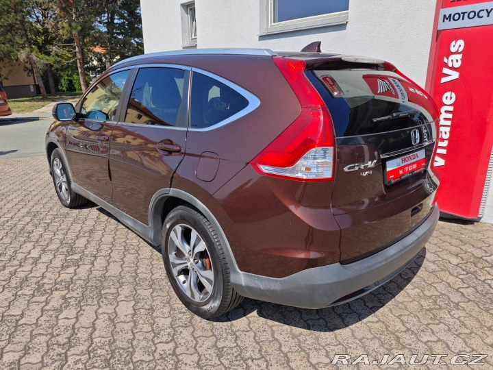Honda CR-V 2.2 i-DTEC Executive 4WD 2013