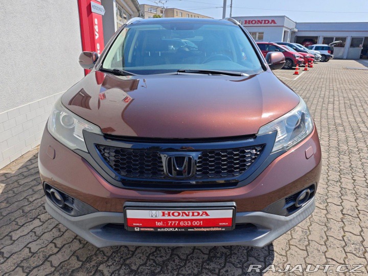 Honda CR-V 2.2 i-DTEC Executive 4WD 2013