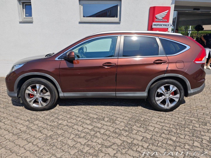 Honda CR-V 2.2 i-DTEC Executive 4WD 2013