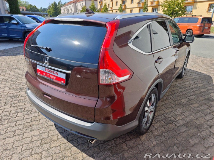 Honda CR-V 2.2 i-DTEC Executive 4WD 2013