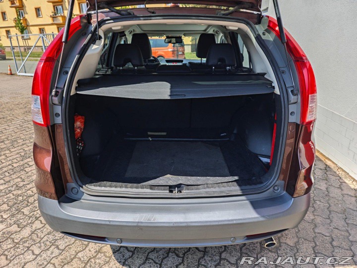 Honda CR-V 2.2 i-DTEC Executive 4WD 2013