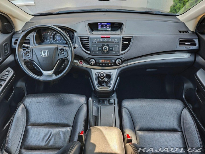 Honda CR-V 2.2 i-DTEC Executive 4WD 2013