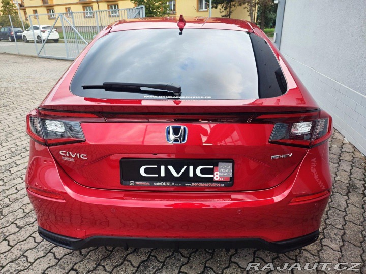 Honda Civic 2.0 e:HEV SPORT 2025