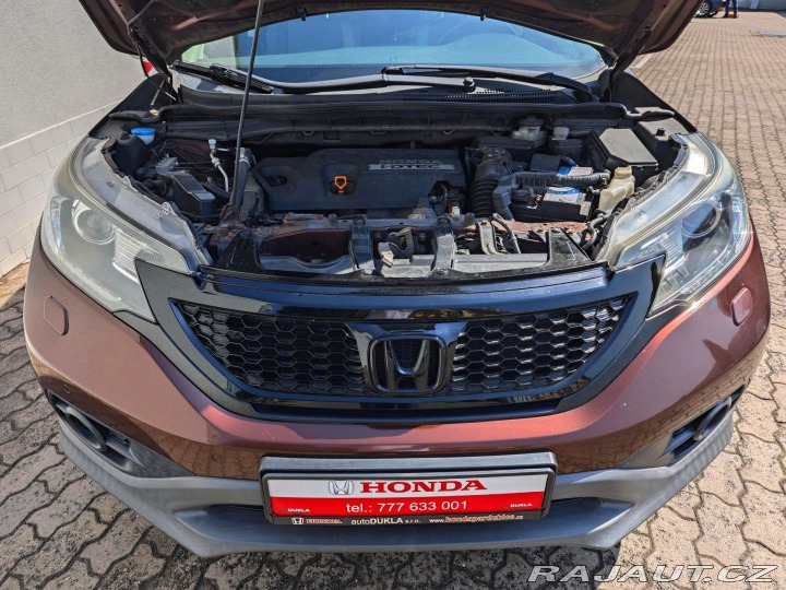 Honda CR-V 2.2 i-DTEC Executive 4WD 2013