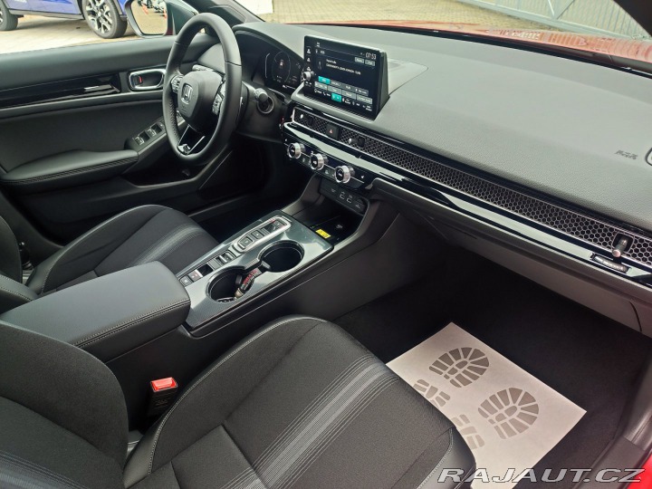 Honda Civic 2.0 e:HEV SPORT 2025