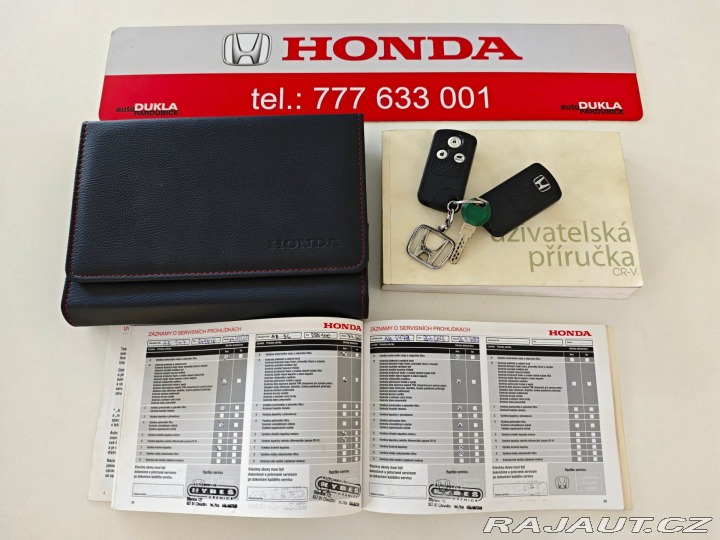 Honda CR-V 2.2 i-DTEC Executive 4WD 2013