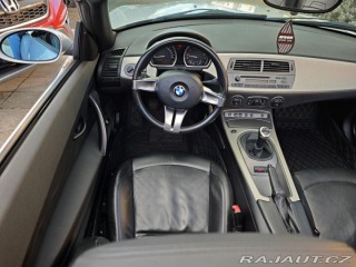 BMW Z4 3.0i Roadster Hardtop 170 2004