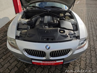 BMW Z4 3.0i Roadster Hardtop 170 2004