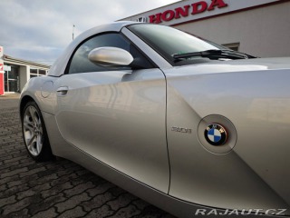 BMW Z4 3.0i Roadster Hardtop 170 2004