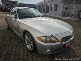 BMW Z4 3.0i Roadster Hardtop 170 2004