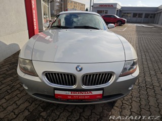 BMW Z4 3.0i Roadster Hardtop 170 2004
