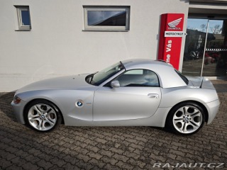 BMW Z4 3.0i Roadster Hardtop 170 2004