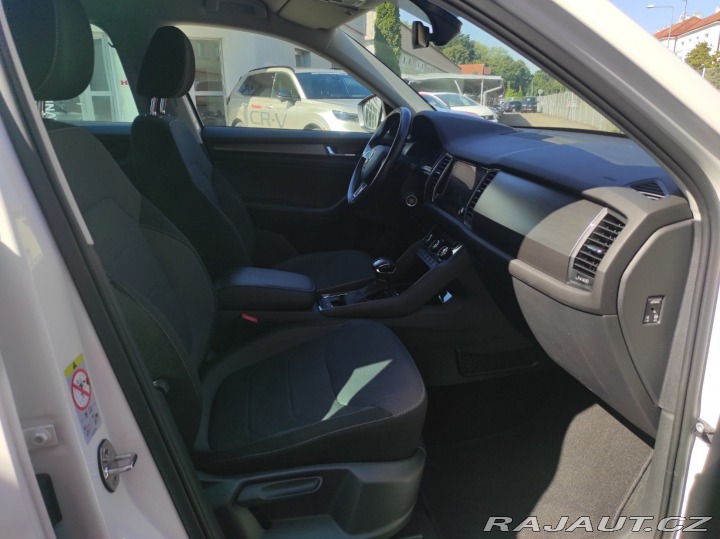 Škoda Kodiaq 2.0 TDi Ambition 4x4 DSG 2017