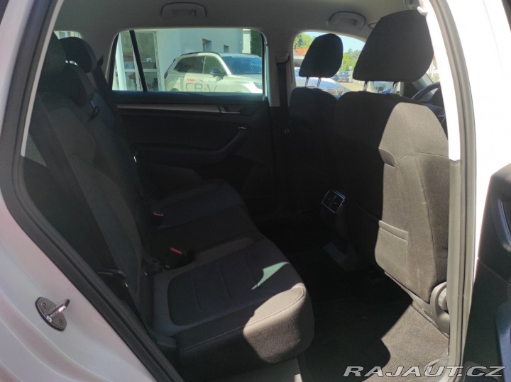 Škoda Kodiaq 2.0 TDi Ambition 4x4 DSG 2017