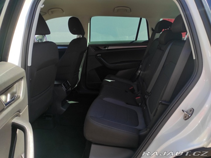 Škoda Kodiaq 2.0 TDi Ambition 4x4 DSG 2017