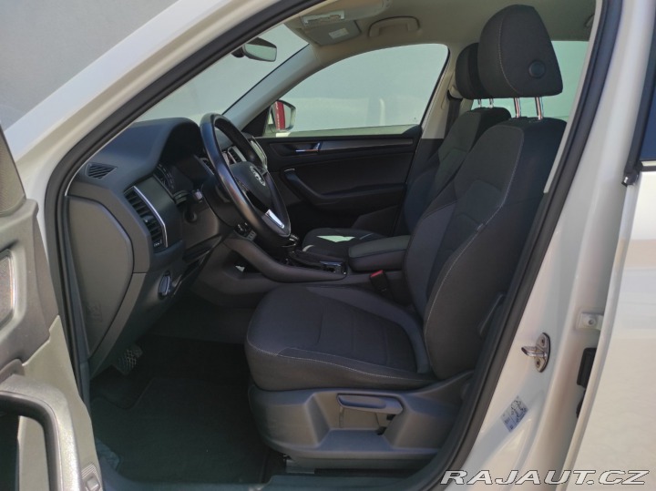 Škoda Kodiaq 2.0 TDi Ambition 4x4 DSG 2017