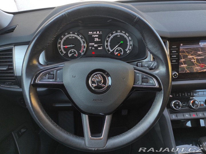 Škoda Kodiaq 2.0 TDi Ambition 4x4 DSG 2017