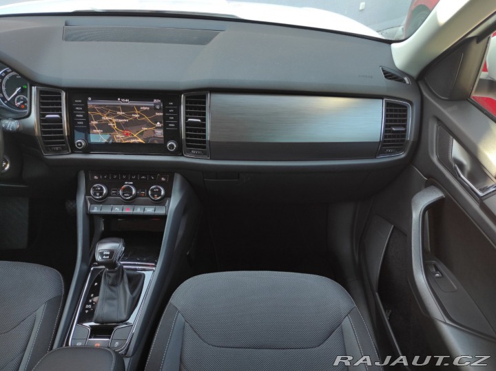 Škoda Kodiaq 2.0 TDi Ambition 4x4 DSG 2017