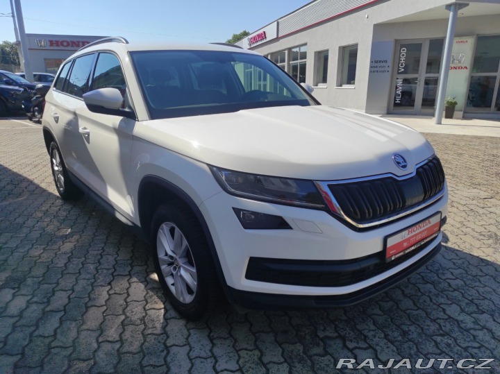 Škoda Kodiaq 2.0 TDi Ambition 4x4 DSG 2017