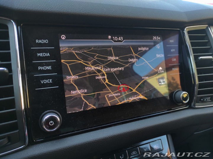 Škoda Kodiaq 2.0 TDi Ambition 4x4 DSG 2017