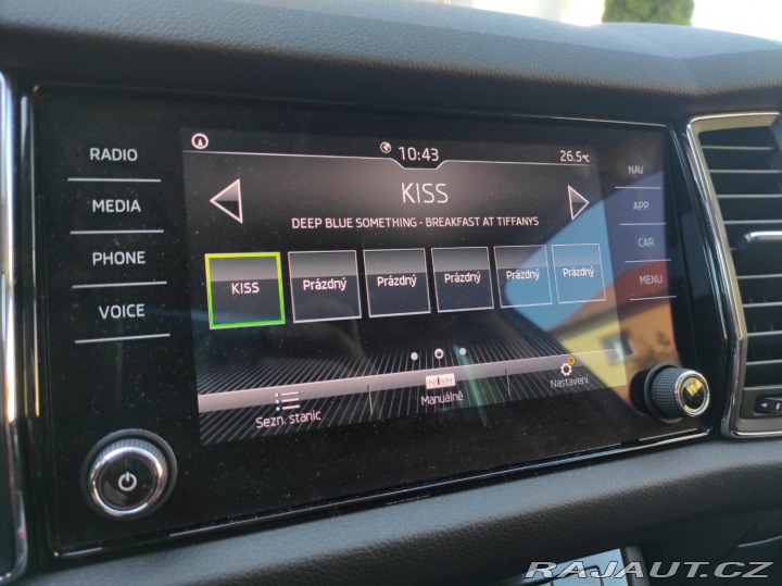 Škoda Kodiaq 2.0 TDi Ambition 4x4 DSG 2017