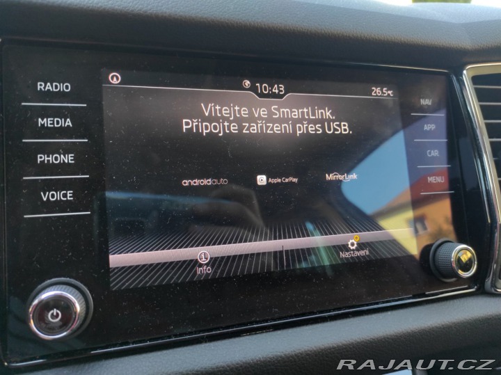 Škoda Kodiaq 2.0 TDi Ambition 4x4 DSG 2017