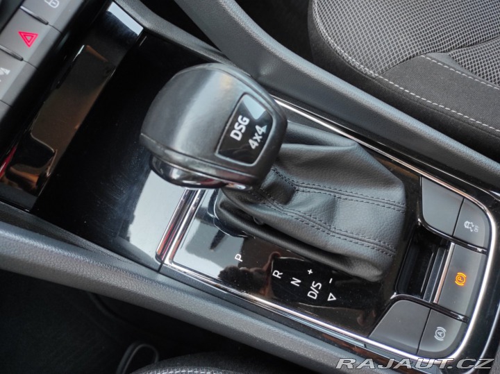 Škoda Kodiaq 2.0 TDi Ambition 4x4 DSG 2017