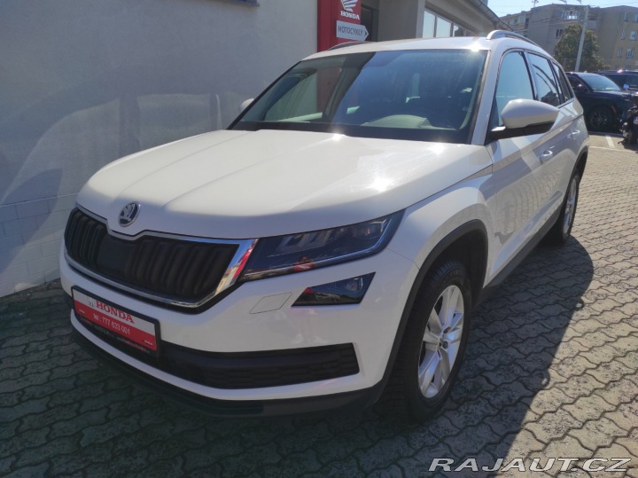 Škoda Kodiaq 2.0 TDi Ambition 4x4 DSG 2017