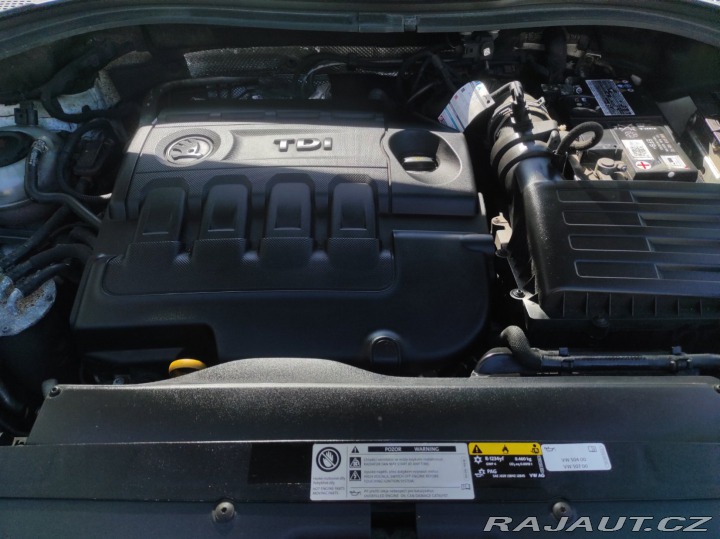 Škoda Kodiaq 2.0 TDi Ambition 4x4 DSG 2017