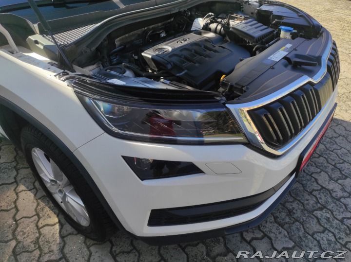 Škoda Kodiaq 2.0 TDi Ambition 4x4 DSG 2017