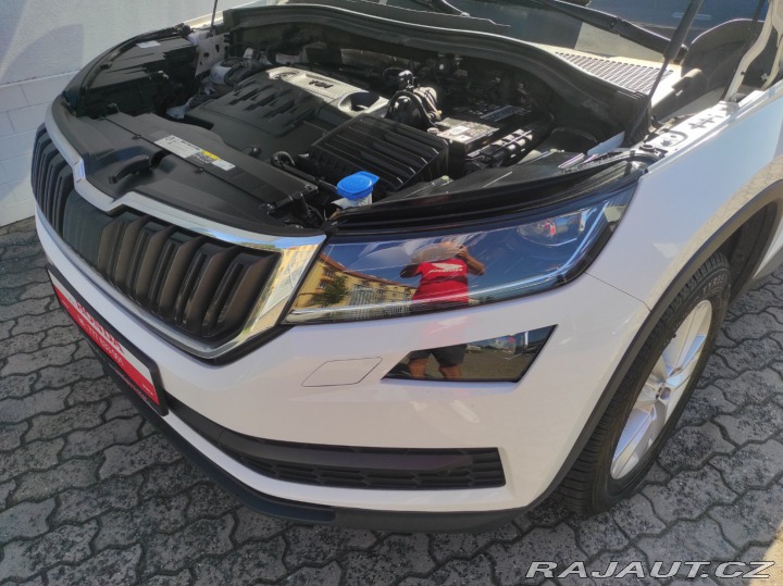 Škoda Kodiaq 2.0 TDi Ambition 4x4 DSG 2017