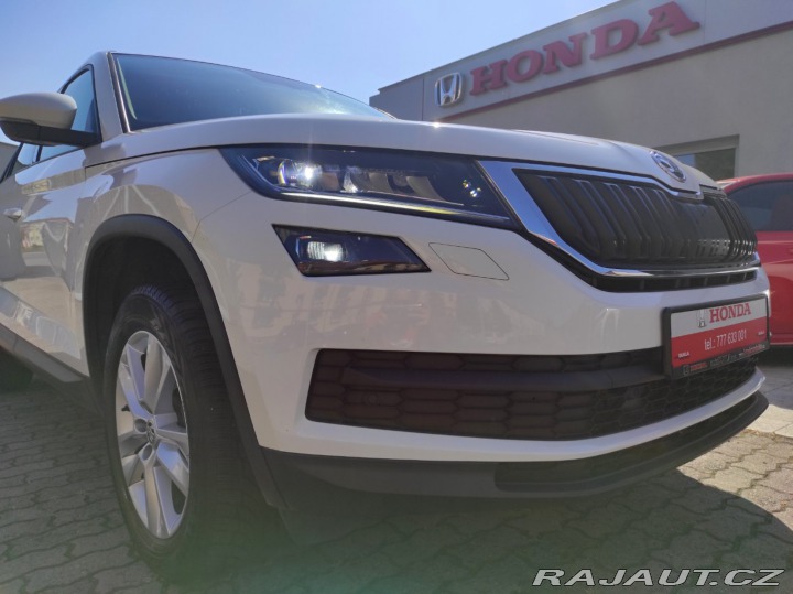 Škoda Kodiaq 2.0 TDi Ambition 4x4 DSG 2017