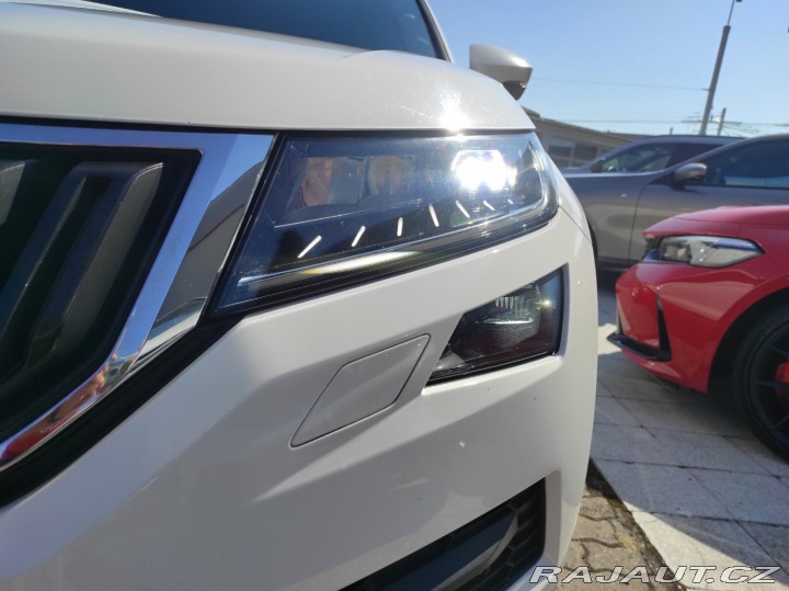 Škoda Kodiaq 2.0 TDi Ambition 4x4 DSG 2017