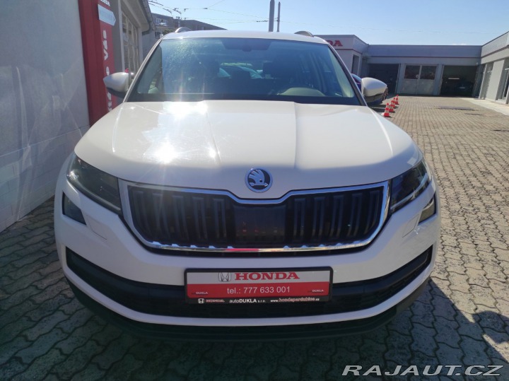 Škoda Kodiaq 2.0 TDi Ambition 4x4 DSG 2017