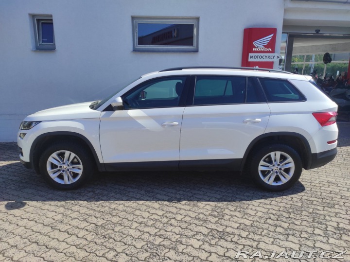Škoda Kodiaq 2.0 TDi Ambition 4x4 DSG 2017