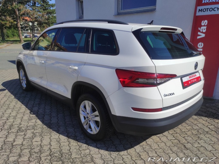 Škoda Kodiaq 2.0 TDi Ambition 4x4 DSG 2017