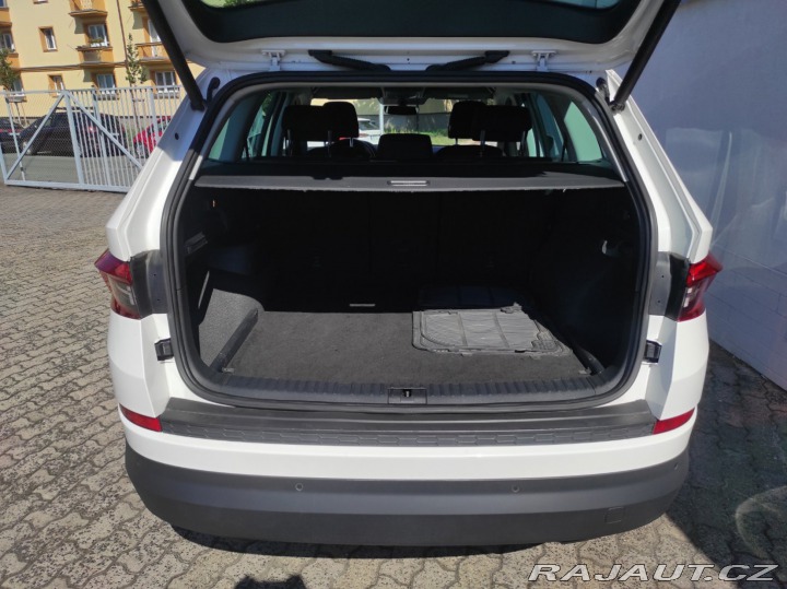 Škoda Kodiaq 2.0 TDi Ambition 4x4 DSG 2017