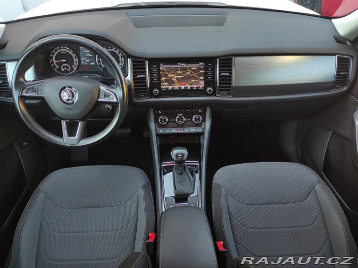 Škoda Kodiaq 2.0 TDi Ambition 4x4 DSG 2017
