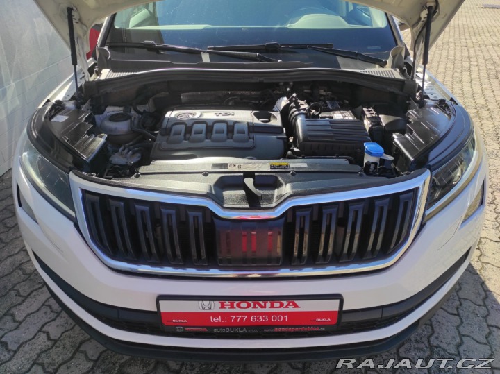 Škoda Kodiaq 2.0 TDi Ambition 4x4 DSG 2017