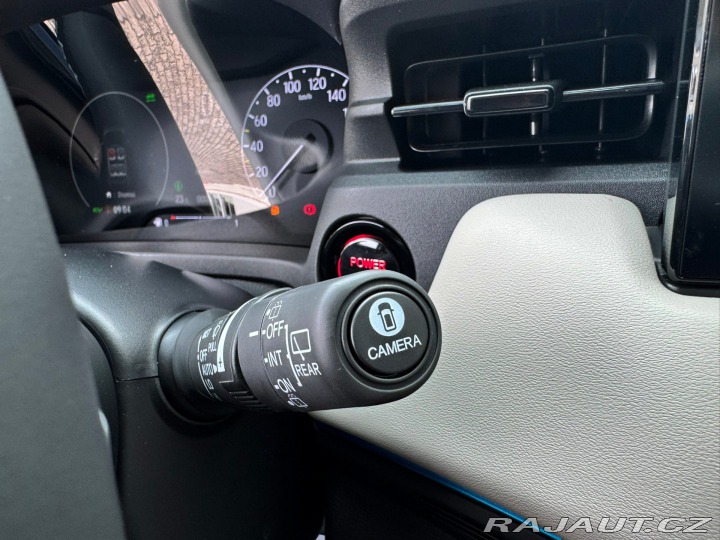 Honda HR-V 1.5 eHEV Advance Style SK 2025