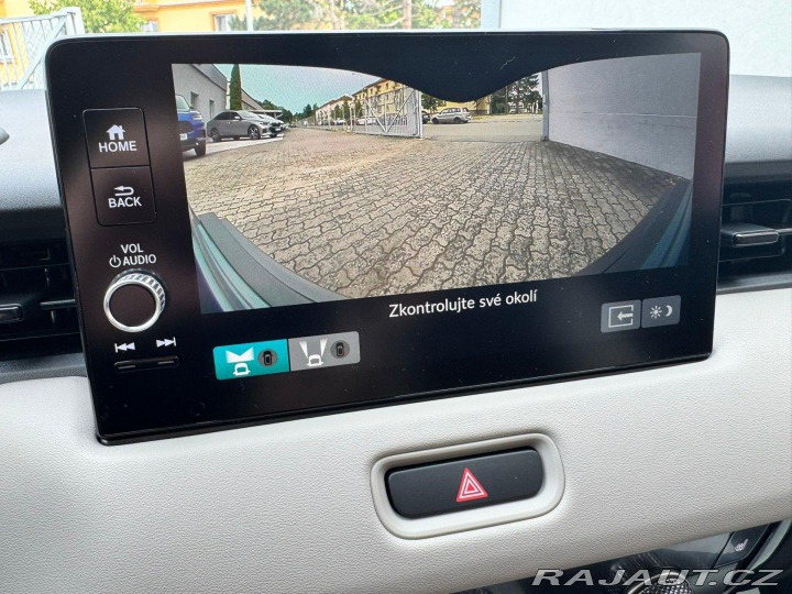 Honda HR-V 1.5 eHEV Advance Style SK 2025