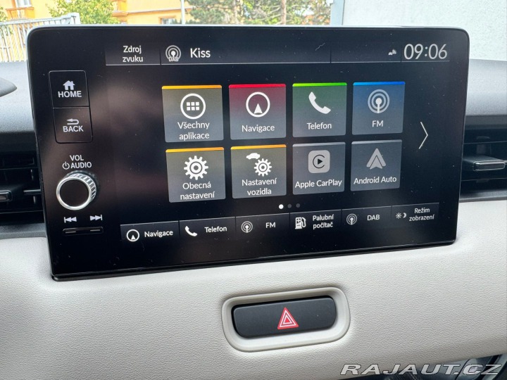 Honda HR-V 1.5 eHEV Advance Style SK 2025