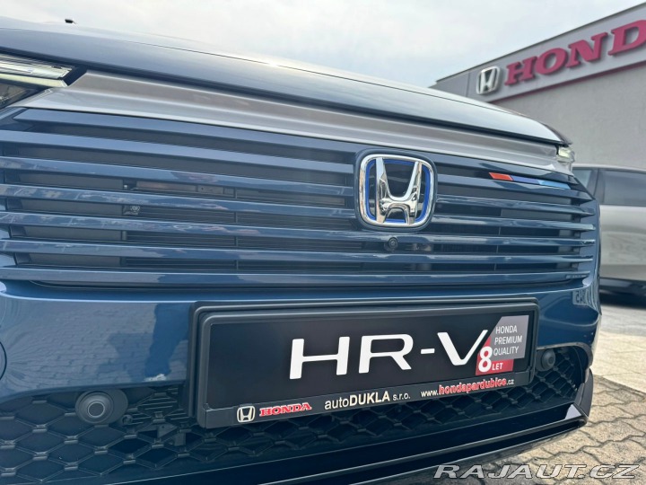 Honda HR-V 1.5 eHEV Advance Style SK 2025