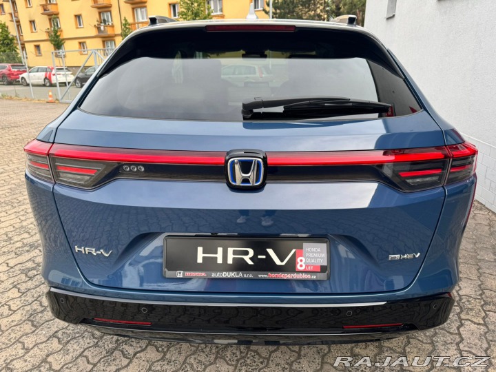 Honda HR-V 1.5 eHEV Advance Style SK 2025