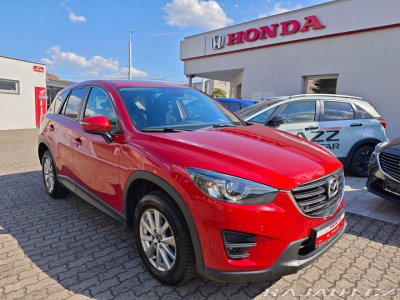 Mazda CX-5 2.0 Skyactiv Exclusive LE